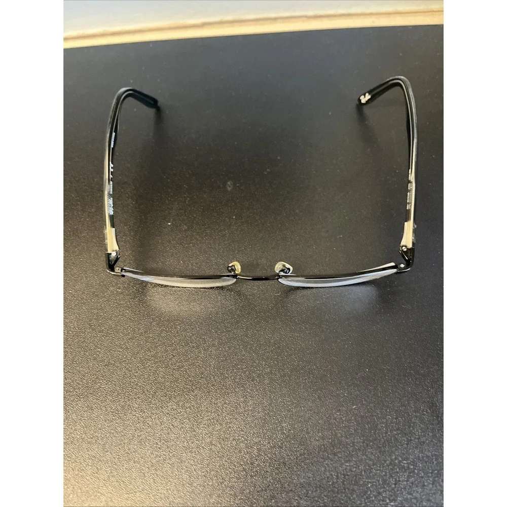 Ray-Ban RB 8581 1017 Black TITANIUM Sports Wrap Eyeglasses 52-18-140 -FRAME ONLY